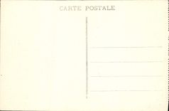 CPA Glacier de la Pilatte et les Bans