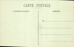 CPA Les Alpes sur le Plateau de Paris Chaine de la Meije