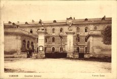 CPA Vernon Quartier Avenay 