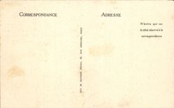 CPA Paris l'Escalier de l'Opera 