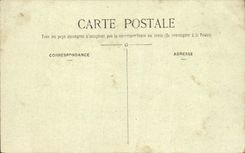 CPA Paris 8e arrt Parc Monceau les Colonnades 