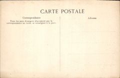 CPA Foret de Fontainebleau Croix Franchart 