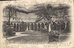 CPA Musee de Toulouse le Cloitre 