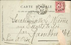 CPA Musee de Toulouse le Cloitre 