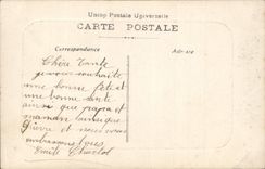 CPA Bonne Fete Enfant