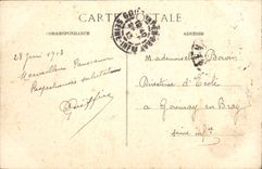 CPA Grenoble Vue generale 