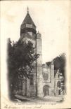 CPA Saint Valery en Caux L'Eglise 