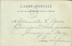 CPA Vue generale de la Benedictine de Fecamp