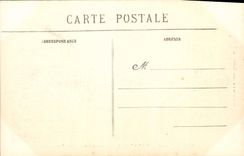 CPA Poitiers Vienne L'Hotel de Ville Facade principale sur la Place d'Armes 