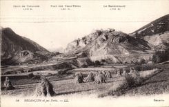 CPA Briancon et ses Forts 