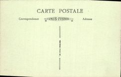 CPA Massif du Mont Blanc Chamonix La Mer de Glace de fer du Montenvers Les Grands Jorasses Charmoz A