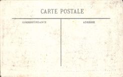 CPA Guerre Europeenne 1914 le Crime de Reims la Cathedrale cote sud apres le bombardement par les Al