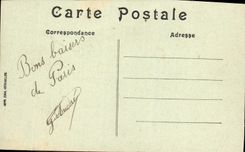 CPA Paris la Grande Roue 