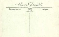 CPA Epernay la place Thiers et la Gare 