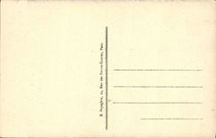 CPA Le Tombeau du Soldat Inconnu 