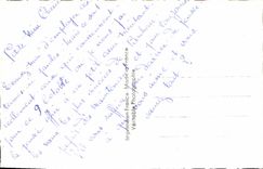 CPA Bonne Fete Fleurs