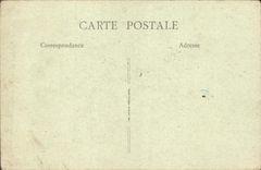 CPA Bataille de la Marne 5 6 7 Septembre 1914 Esternay Le Chateau dont les meubles furent jetes dans