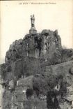 CPA Le Puy Notre Dame de France 