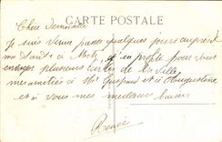 CPA Metz Porte Serpenoise 