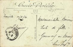 CPA Deauville Vue generale 