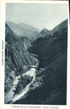 CPA Gorges de la Romanche Pont d'Auris 