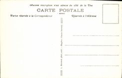 CPA Chemin de Fer du Mont Blanc Vers Mont Lachat Vue sur les Aiguilles de Chamonix 