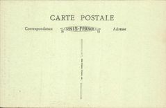 CPA Massif du Mont Blanc Les Houghes Viaduc Sainte Marie et Dent du Midi 