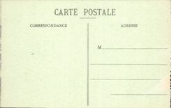 CPA Les Alpes Glacier du Mont de Lans Une Crevasse Alpinisme