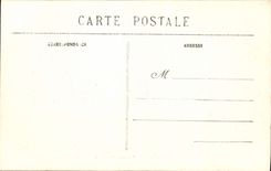 CPA Poitiers Vienne Eglise Saint Hilaire le Grand Ancienne Royale Chevet roman 