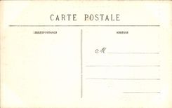 CPA Poitiers Vienne l'Eglise Sainte Radegonde Clocher Roman Porte Facade principale Ouest 