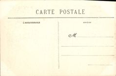 CPA Poitiers Vienne Interieur du Baptistere Saint Jean Musee d'art Melovingren