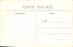 CPA Poitiers Vienne l'Hotek des Postes et Telegraphes Rues des Ecossais des Basses Treilles et de la