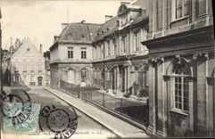 CPA Caen Le palais de l'universite