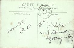 CPA Caen Le palais de l'universite