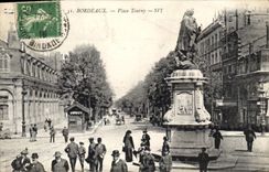 CPA Bordeaux Place Tourny 