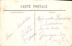 CPA Bordeaux Place Tourny 