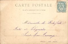 CPA Nantes La Bourse 