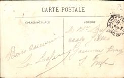 CPA Chartres Vue prise du Pont des Grands Pres 