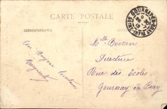 CPA Les Pyrenees Lourdes La Basilique vue de cote 