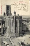 CPA Le Tarn Albi Cathedrale Ste Cecile 