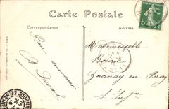 CPA Coutances Ecole Normale d'Institutrices 