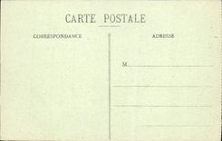 CPA Les Alpes Briancon Vue generale et la Chaussee Ville la plus elevee d'Europe 