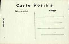 CPA Chambery Le Theatre et la rue d'Italie Chocolat Van Houten