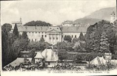 CPA Chambery La Prefecture 