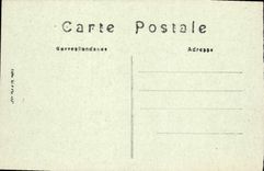 CPA Chambery La Prefecture 