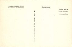 CPA Lourdes Sommet du Pic du Jer La Croix 