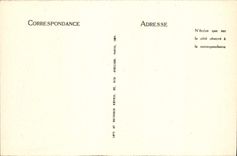 CPA Lourdes Funiculaire du Pic du Jer Le Croisement 