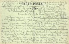 CPA Le Valdahon Doubs Vue generale 