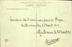 CPA La Vallee des Lacs de Retournemer et de Longemer 