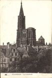 CPA Strasbourg La cathedrale 